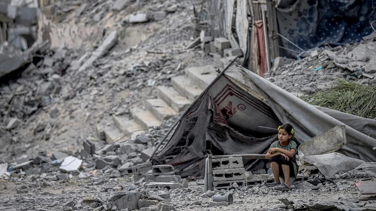İsrail'in Gazze'yi İşgal Planı ve Zorla Yerinden Edilmeler Image