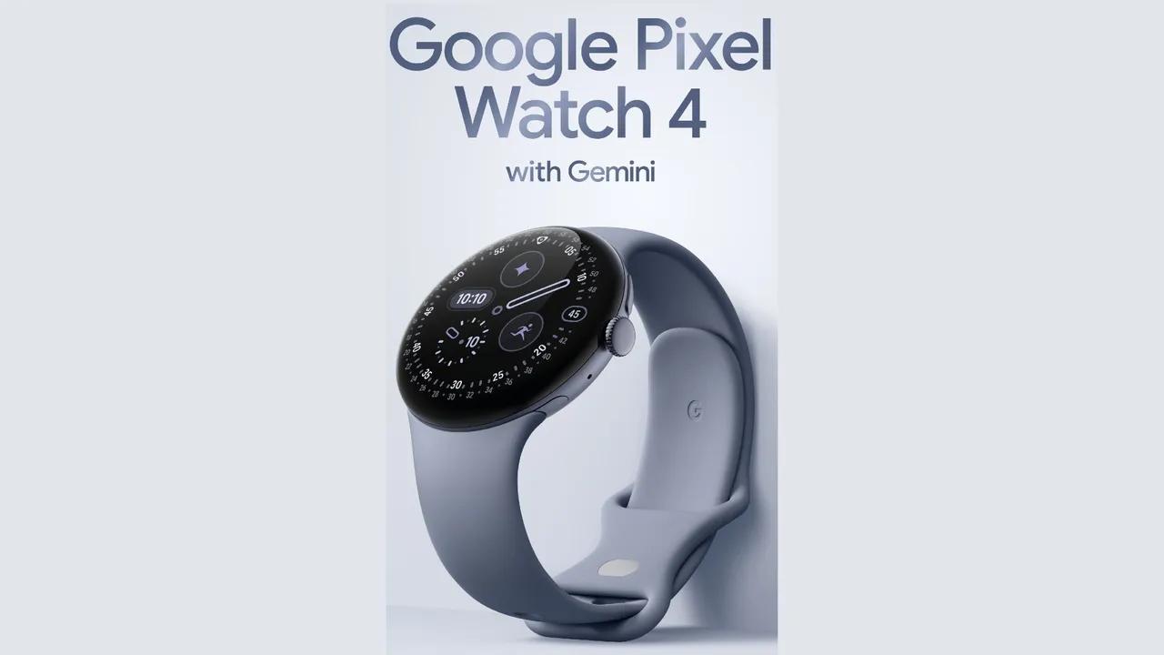 Pixel Watch 4 Leak Reveals Major Upgrades Ahead of Launch Image