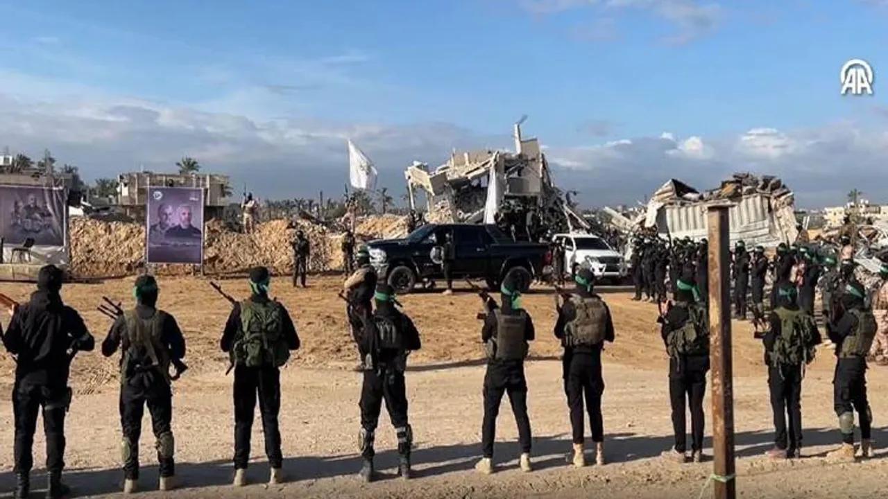 Hamas, İsrail'in Gazze Planına Tepki Gösterdi: Ağır Bedel Ödenecek Image