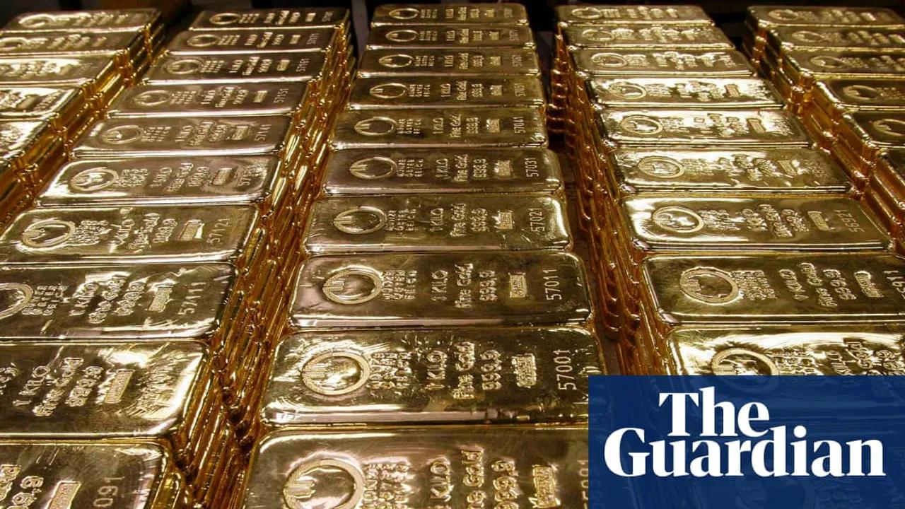 Gold Futures Hit Record Amid US Tariffs on Swiss Imports Image