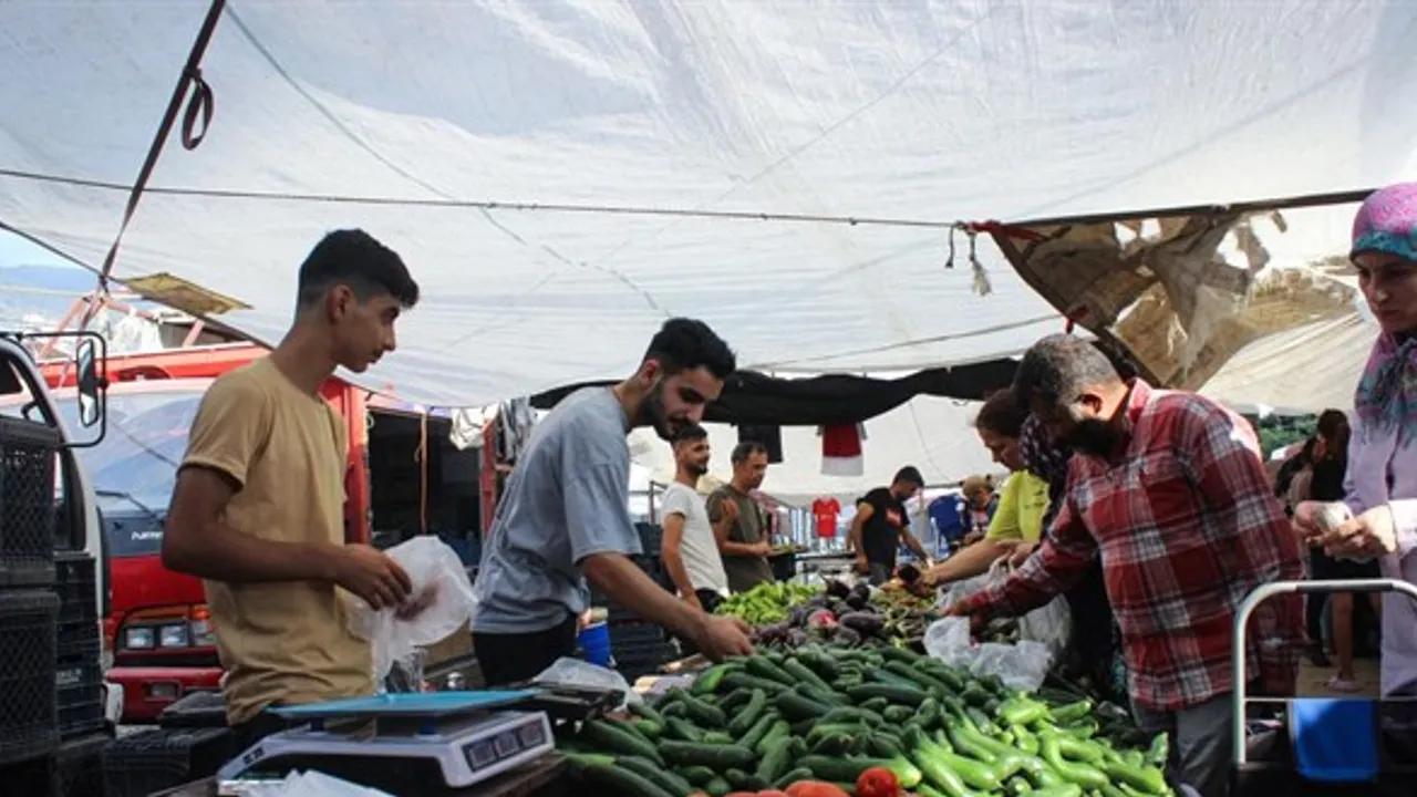 Semt Pazarlarında Kredi Kartı Kullanımı Yaygınlaşıyor Image