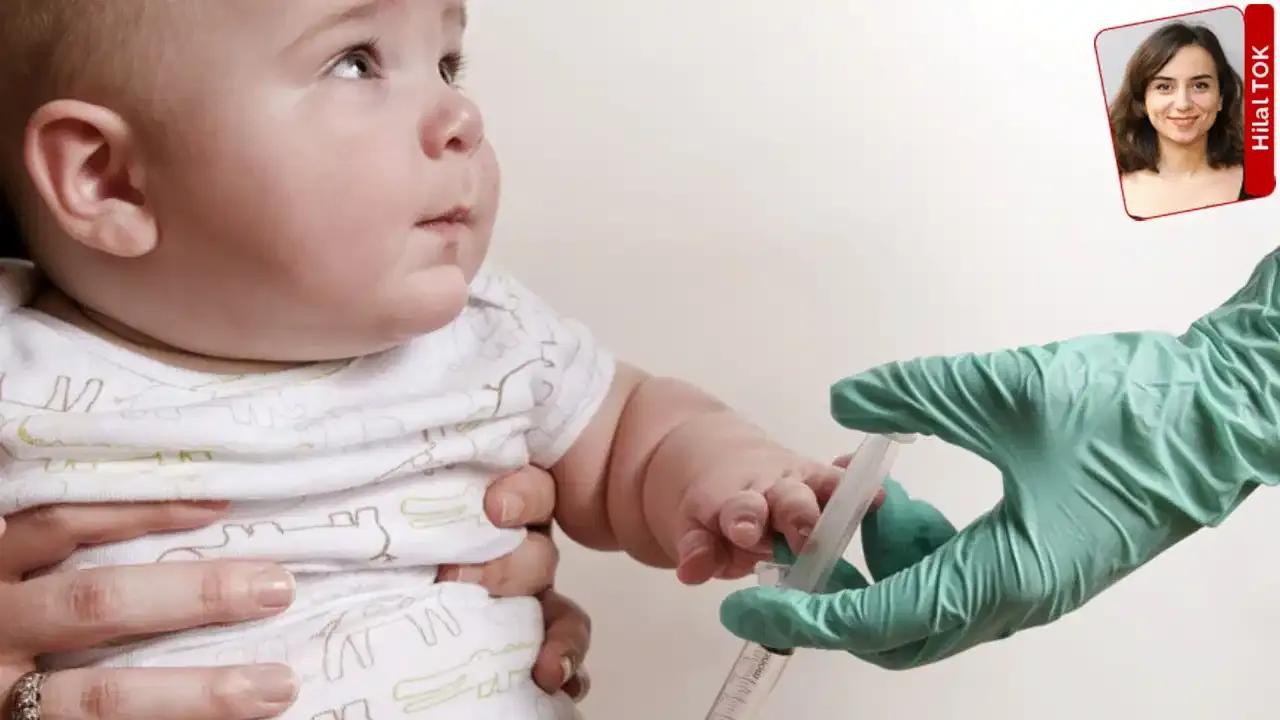 Yoksul Mahallelerde Aşı Erişimi Krizi: Çocuklar Risk Altında Image