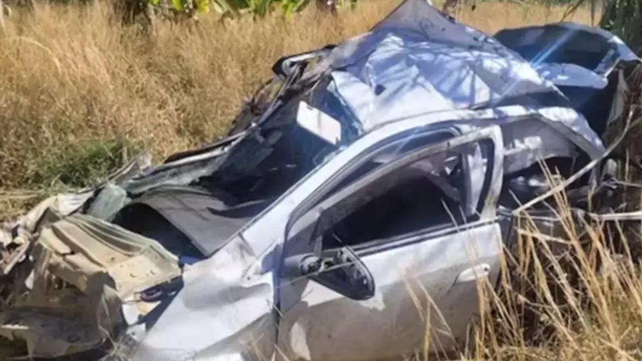Brezilya'da Uçurumdan Düşen Araçta İlişkiye Giren Çift Hayatını Kaybetti Image