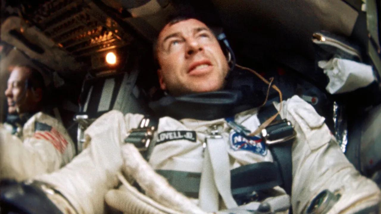Apollo 13 Commander James Lovell Passes Away at 97 Image