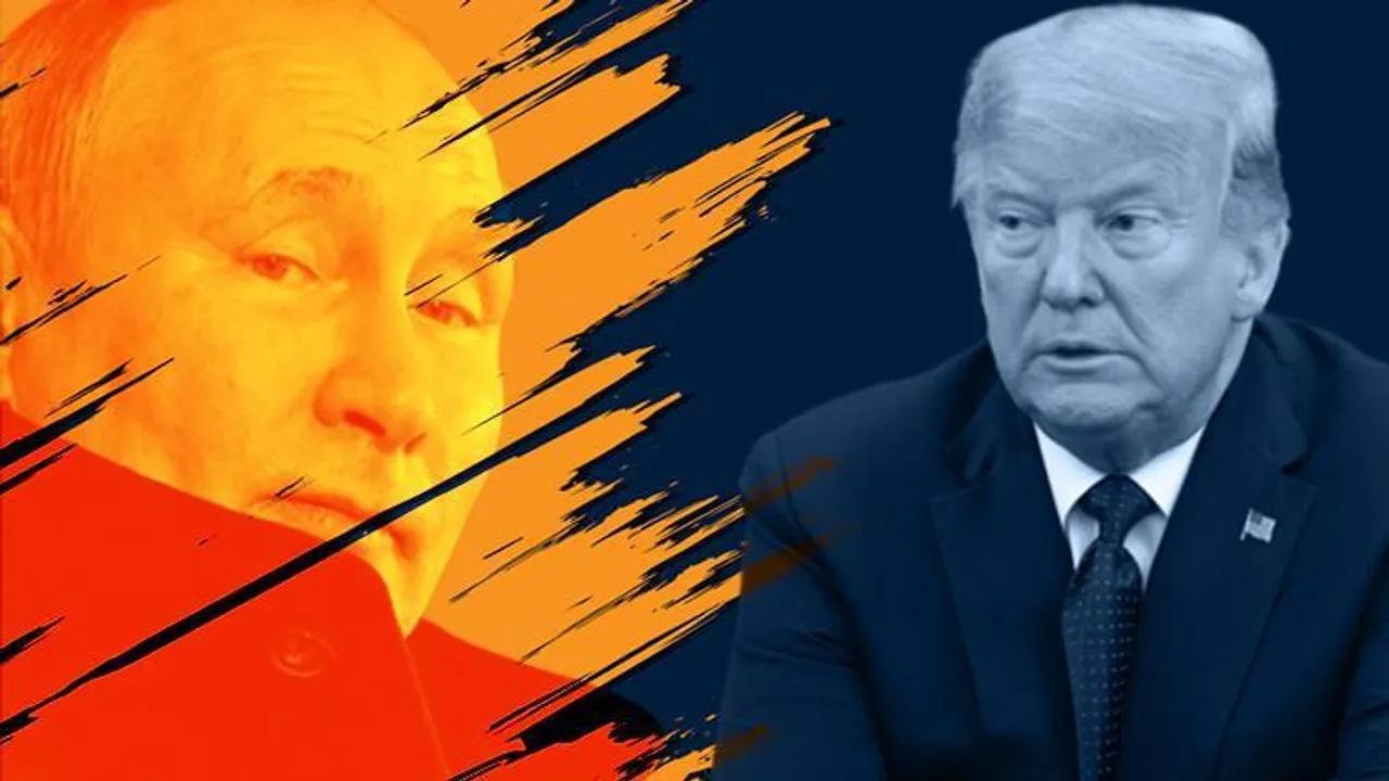 Trump ve Putin, Alaska'da Ukrayna Barışını Görüşecek Image