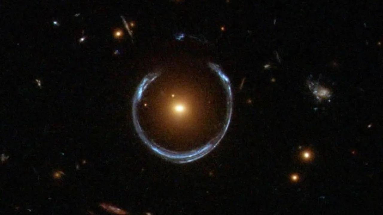 Evrenin En Büyük Kara Deliği: 36 Milyar Güneş Kütlesinde Dev Image