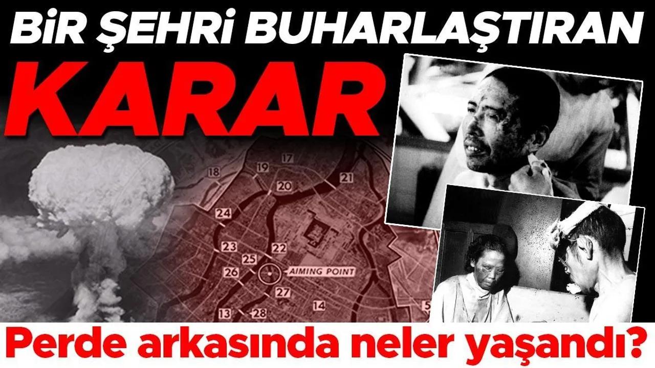 Hiroşima'nın Yok Oluşu: Atom Bombası ve Tarihi Değiştiren Anlar Image