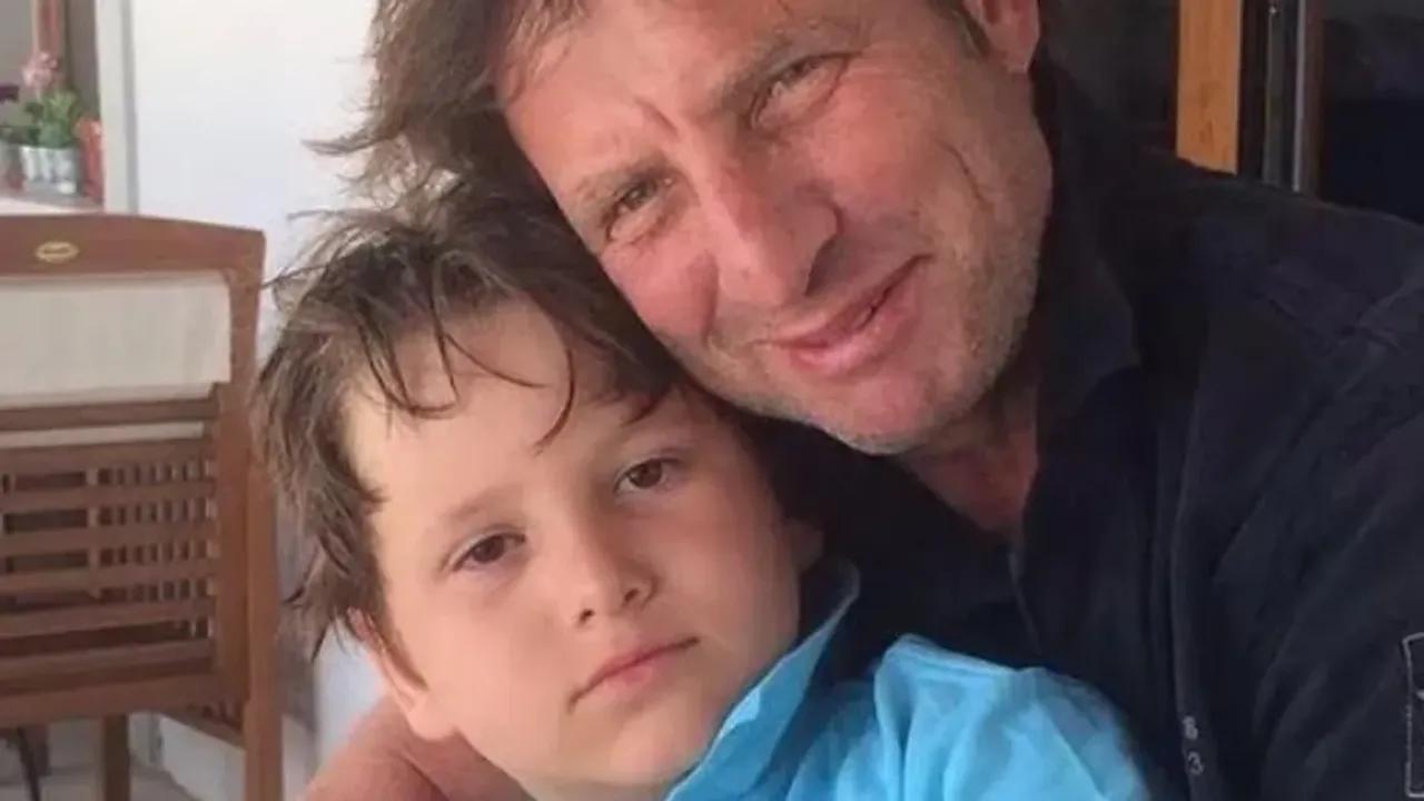 Kaya Çilingiroğlu ve Oğlu Kaya'nın İstinye'deki Alışveriş Turu Image