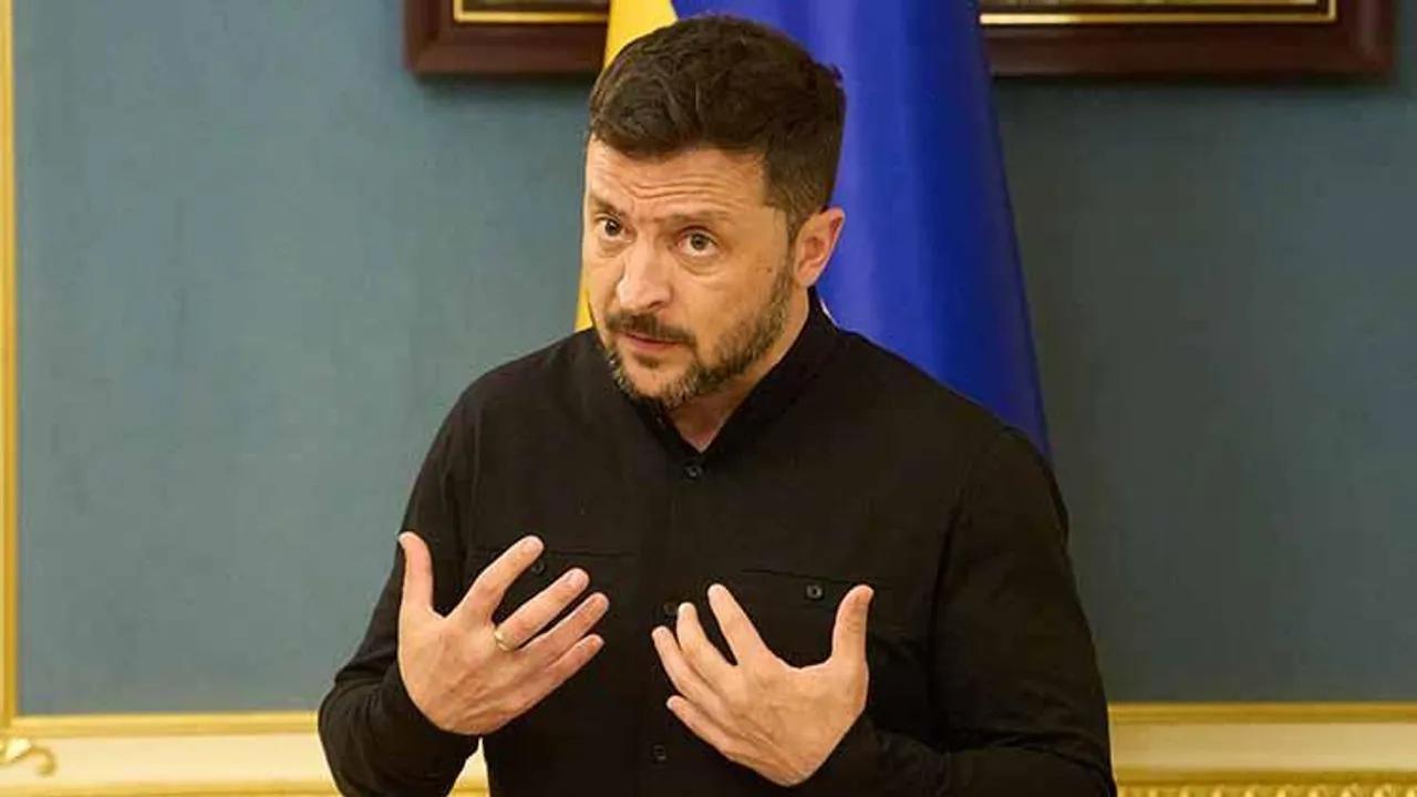 Zelenski'den Trump-Putin Zirvesi Öncesi Kritik Uyarı Image