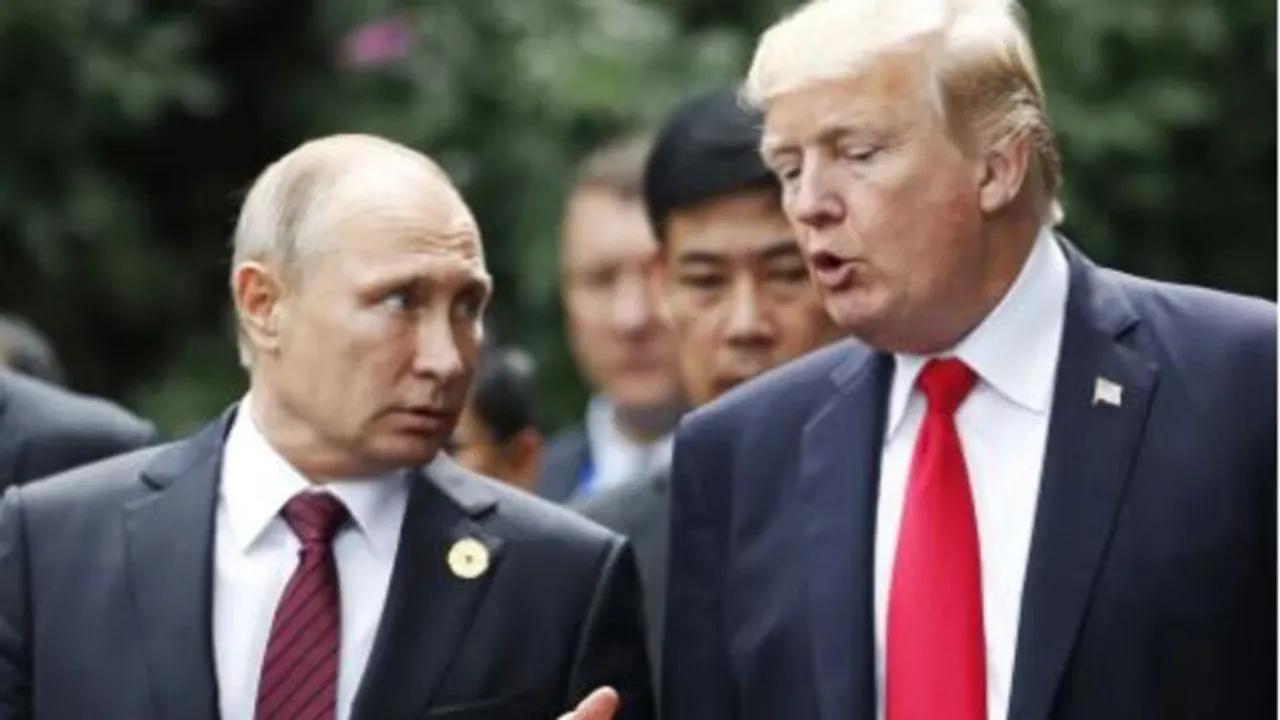 Trump ve Putin'in Alaska Zirvesi Tarihi Açıklandı Image