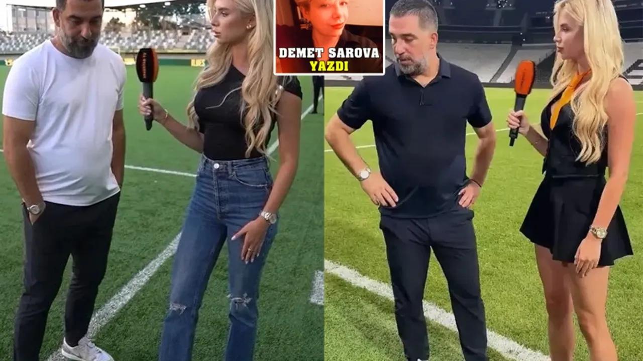 Arda Turan'ın Röportajlarda Göz Temasından Kaçınmasının Analizi Image