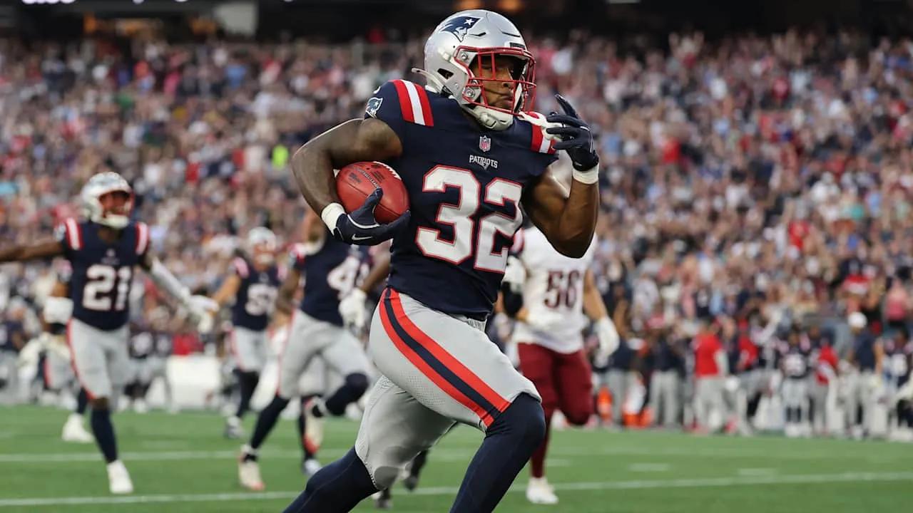 Key Insights from Patriots' Preseason Victory Over Commanders Image