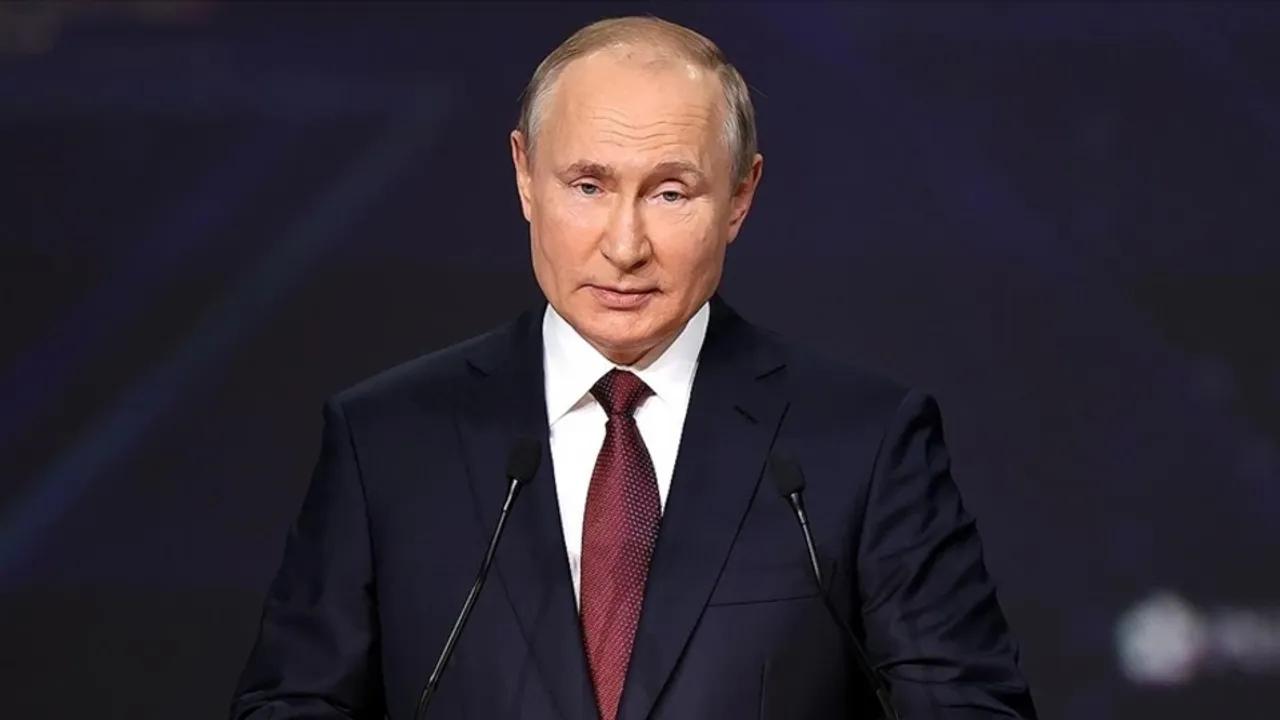 Putin'in Ateşkes İçin Toprak Talebi: Yeni İddialar Gündemde Image