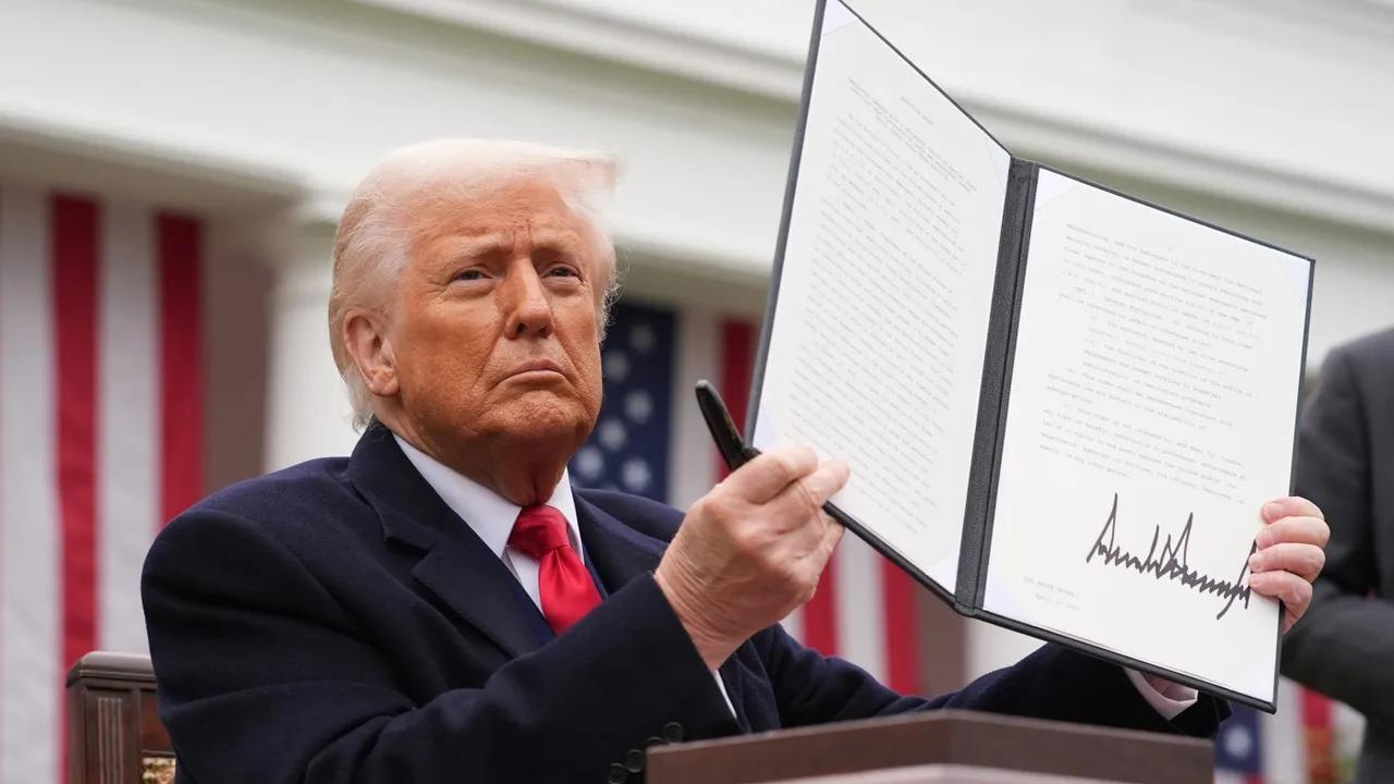 Understanding the Impact of Trump's Tariffs on the Economy Image