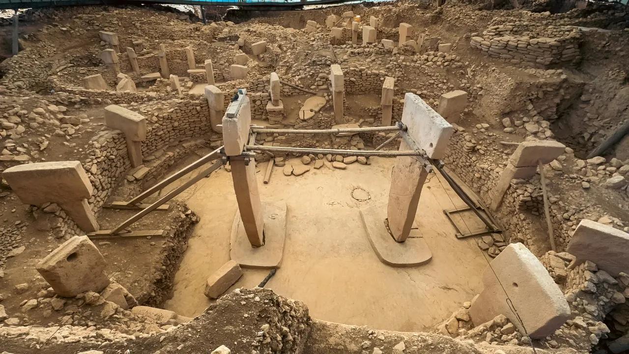 Gobekli Tepe: Ancient Mysteries and Modern Conspiracies Image