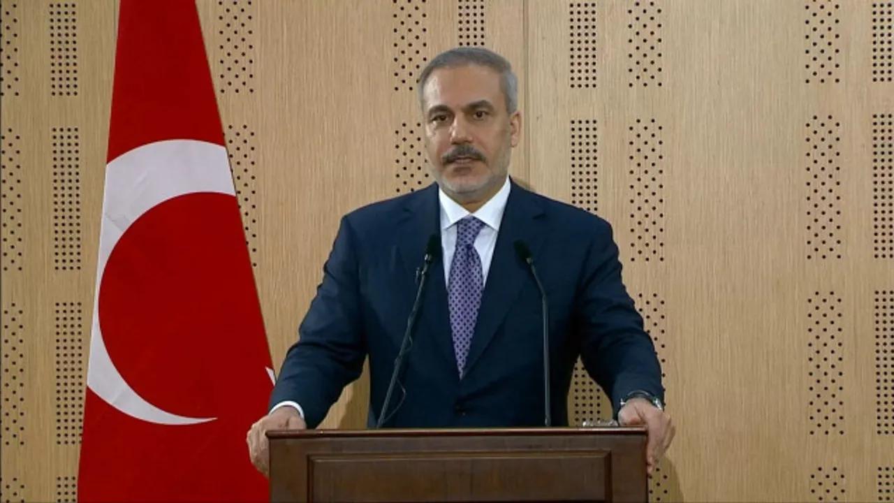 Bakan Fidan'dan Mısır'da Önemli Açıklamalar: Tarih Zalimleri Unutmayacak Image