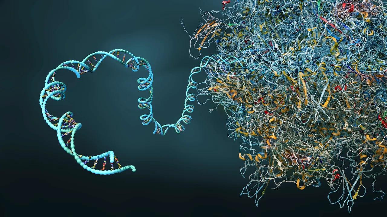 IBM and Moderna Achieve mRNA Simulation Milestone with Quantum Computing Image