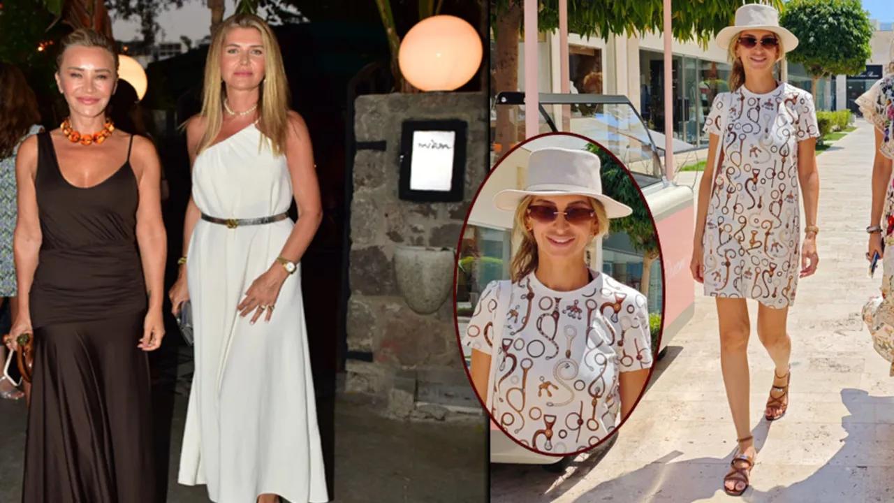 Bodrum'da Tatilciler Caddeleri Hareketlendirdi Image