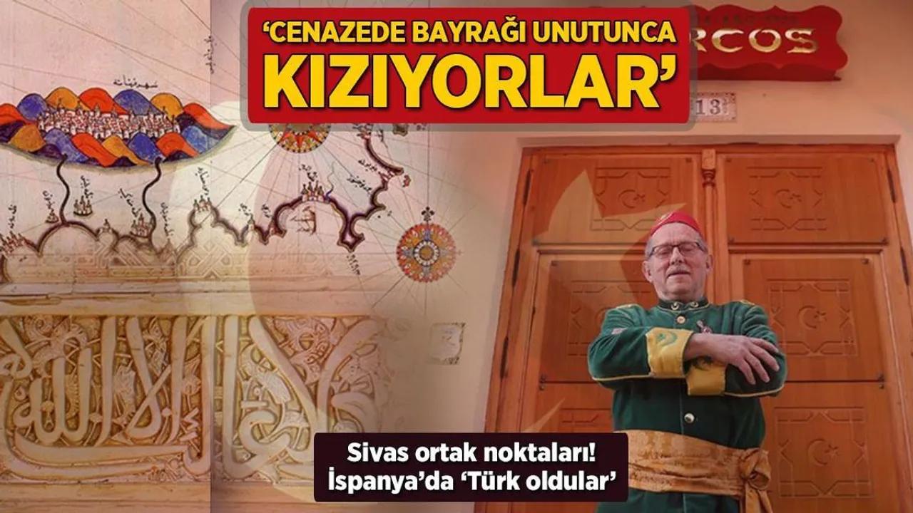 İspanya'daki 'Los Turcos' Topluluğunun Türk Kültürüne Bağlılığı Image