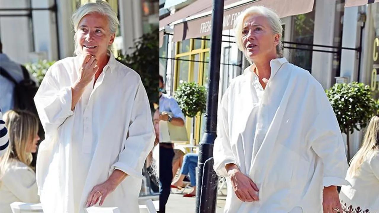 Emma Thompson'dan Şaşırtıcı İtiraf: Boşandığı Gün Trump'tan Teklif Aldı Image