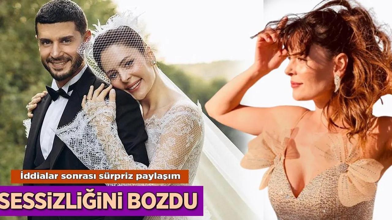 Yıldız Çağrı Atiksoy'dan Taciz İddialarına Yanıt: Mutluyuz Mesajı Image