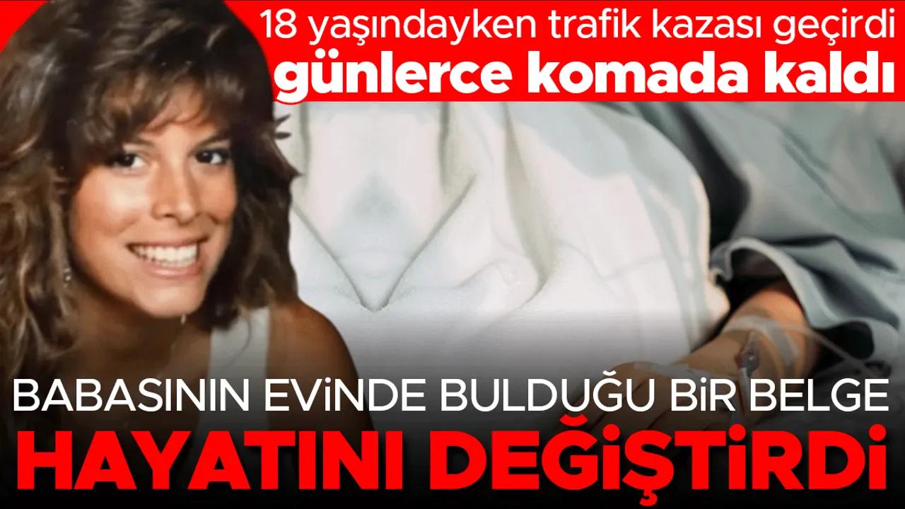 Komadan Sonra Hayatını Kurtaran Yabancıyı Yıllar Sonra Buldu Image
