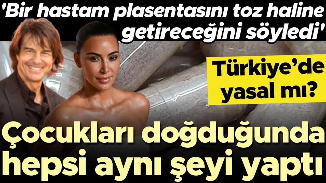Plasenta Tüketimi: Moda mı, Tehlike mi? Bilimsel Görüşler Image