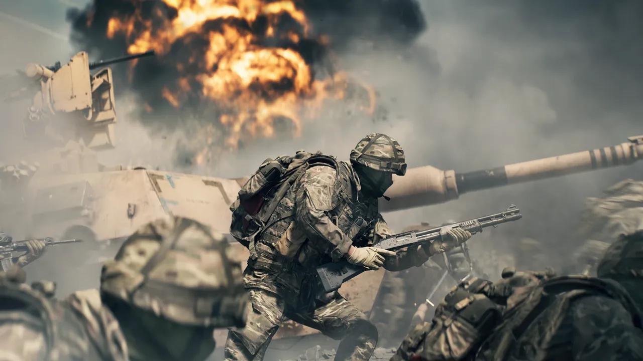 Battlefield 6's Open Beta Sets New Player Records Image