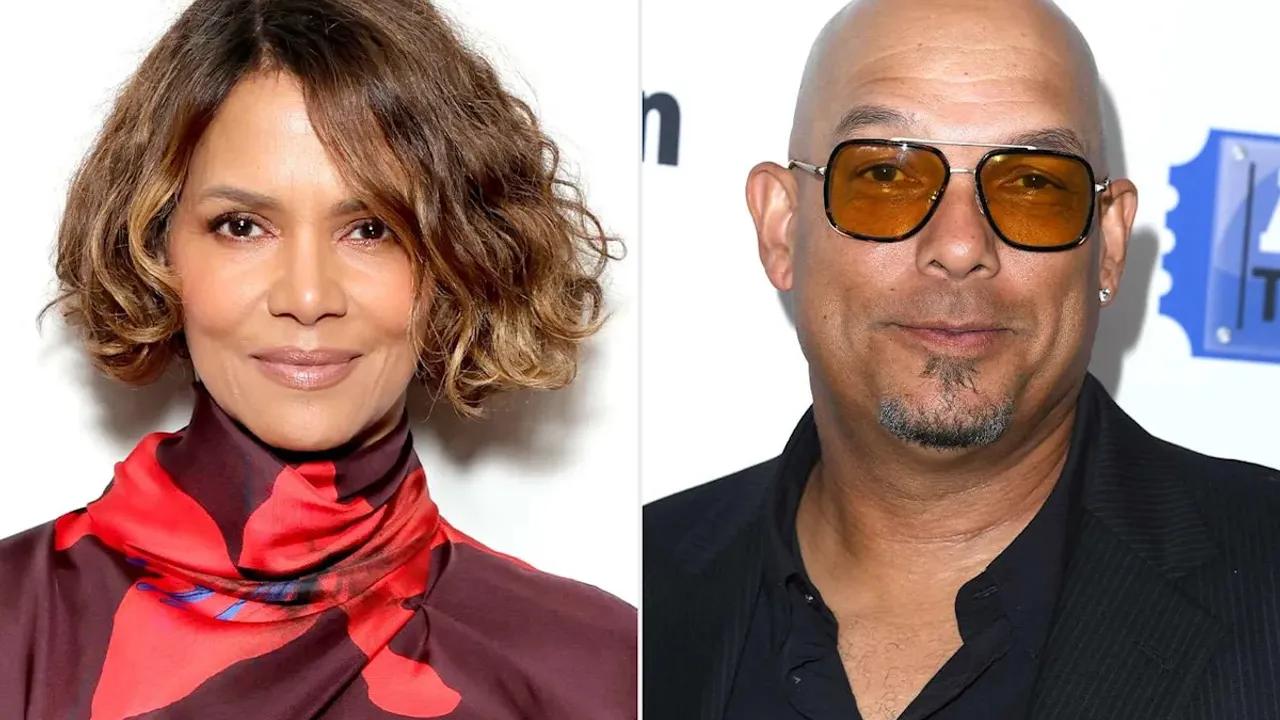 David Justice Reflects on Marriage with Halle Berry and Their Split Image