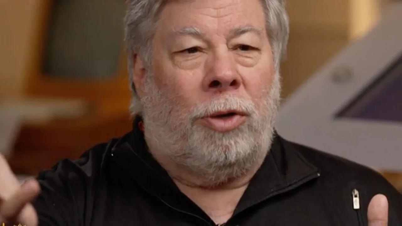 Steve Wozniak's Battle Against Internet Scams Image
