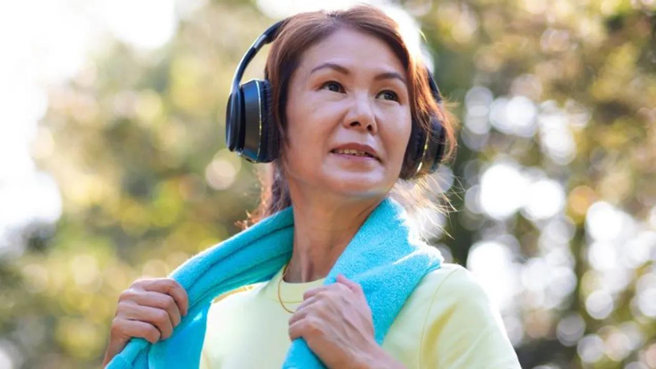 Exercise Boosts Cancer-Fighting Proteins in Breast Cancer Survivors Image