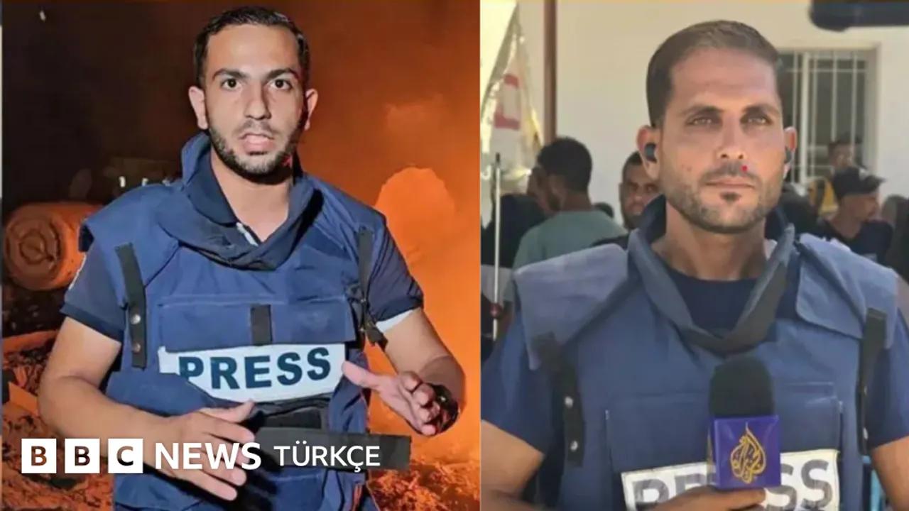 Gazze'deki Gazeteci Ölümleri ve İsrail'in Saldırıları Hakkında Detaylar Image
