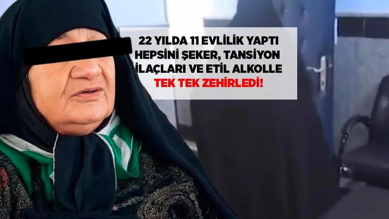 İran'da Seri Zehirleyici: 22 Yılda 11 Evlilik ve Cinayetler Image