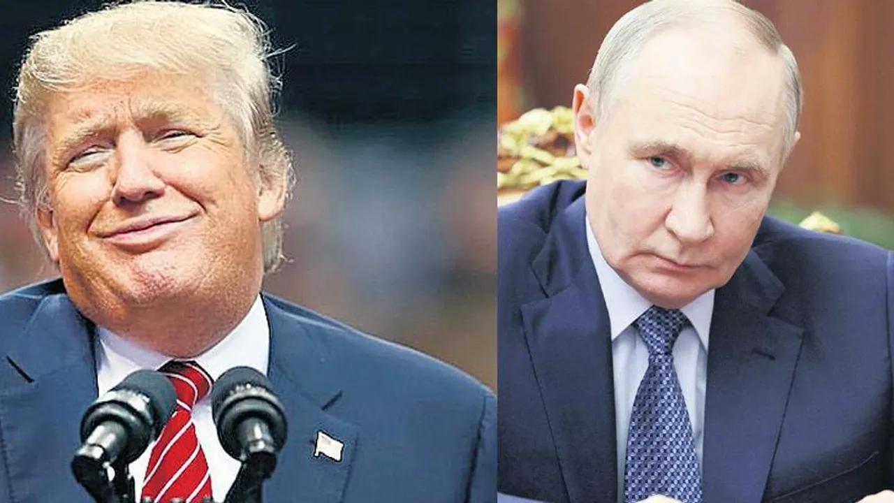 Trump ve Putin'in Farklı Siyaset Stilleri: Poker ve Satranç Image