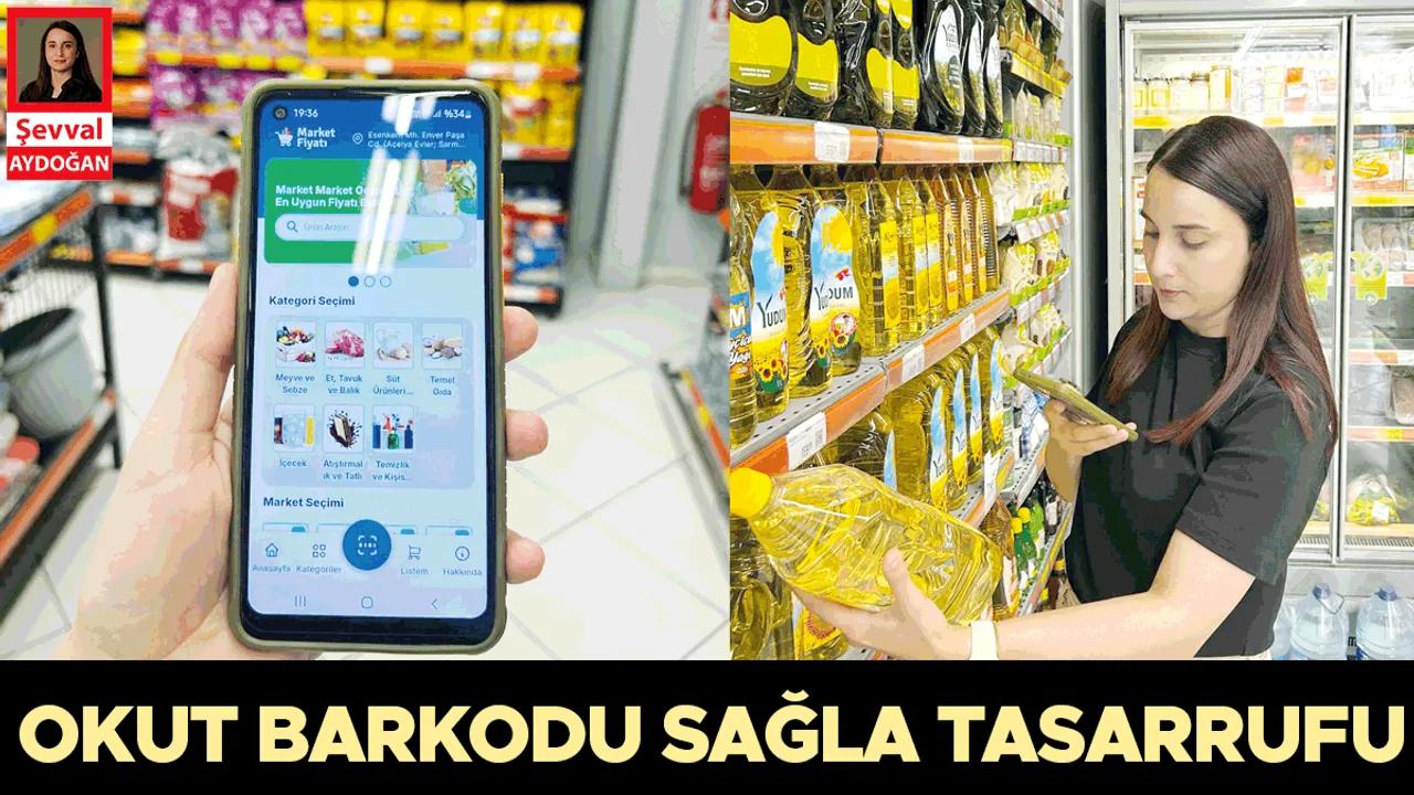 Market Fiyatı Uygulaması ile Alışverişte Tasarruf Sağlayın Image