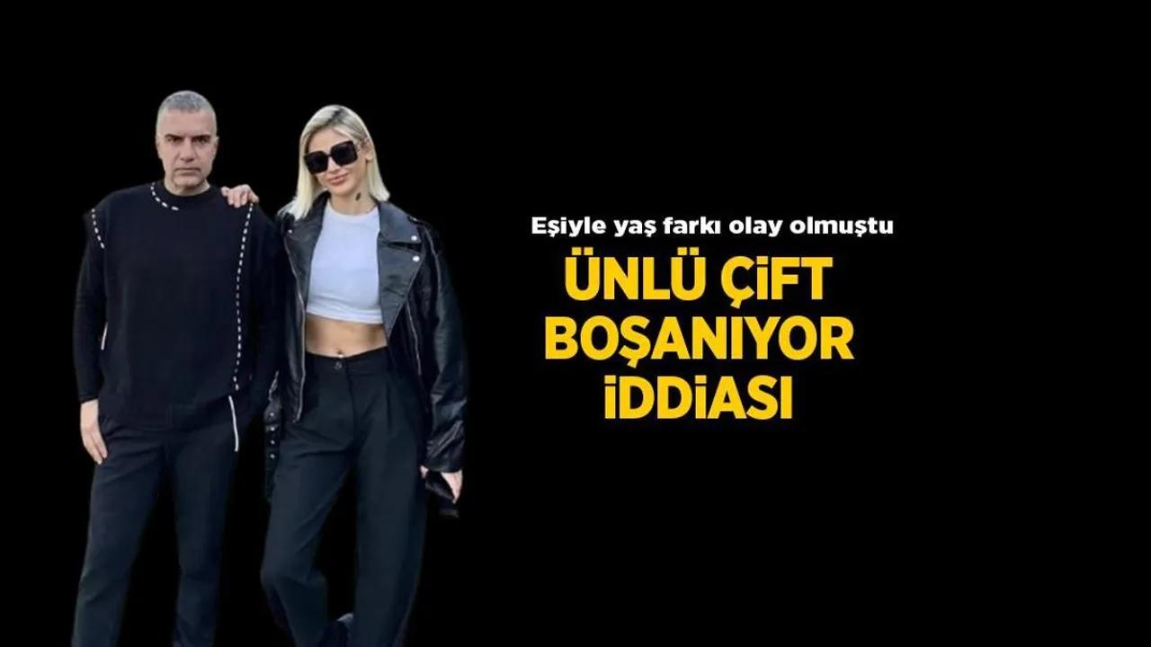 Berdan Mardini'nin Genç Eşi Dilara Talay ile Boşanma İddiaları Gündemde Image