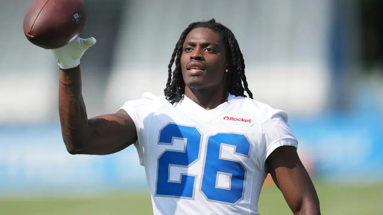 CB Morice Norris Discharged from Hospital, Rejoins Lions Image
