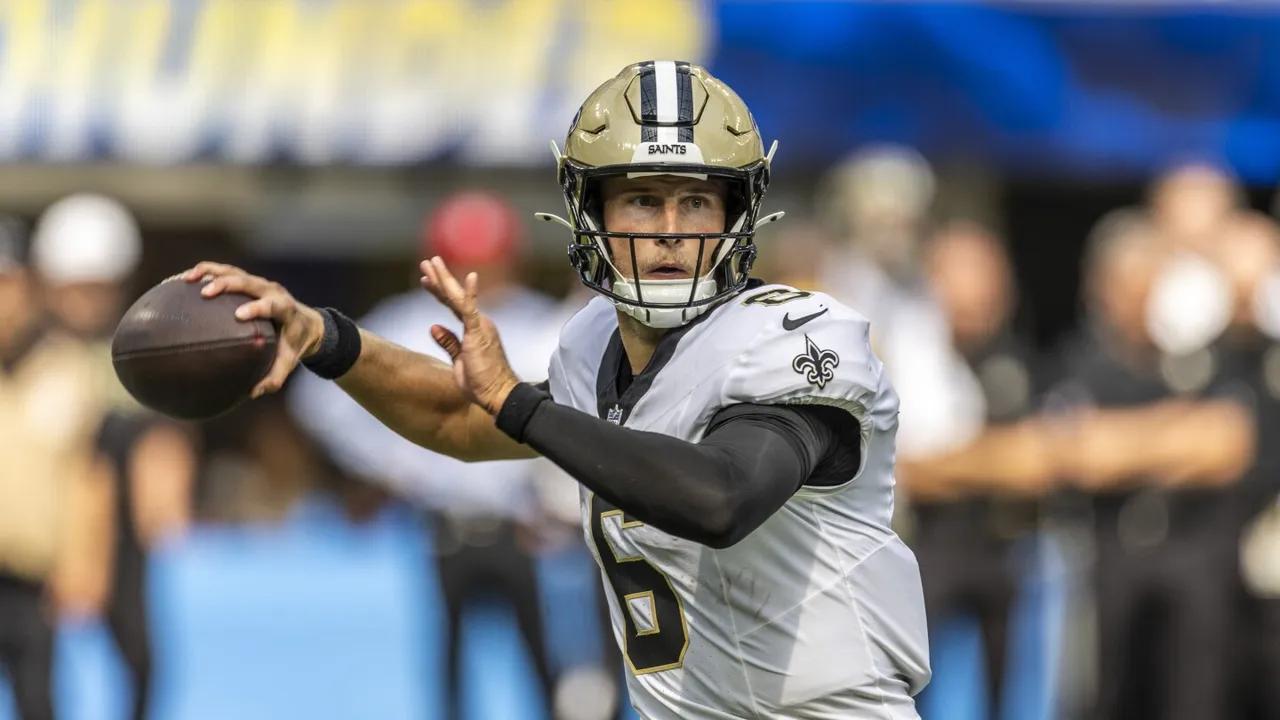 Saints Evaluate QB Options in Preseason Opener Image