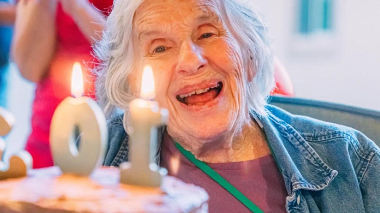 Centenarians Exhibit Unique Patterns in Disease Resistance Image