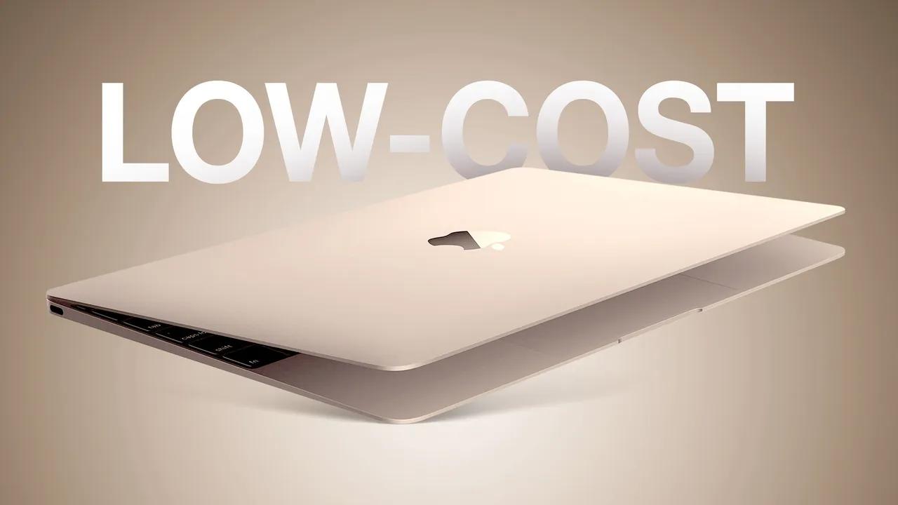 Affordable 12.9-Inch MacBook May Launch at $599 This Year Image