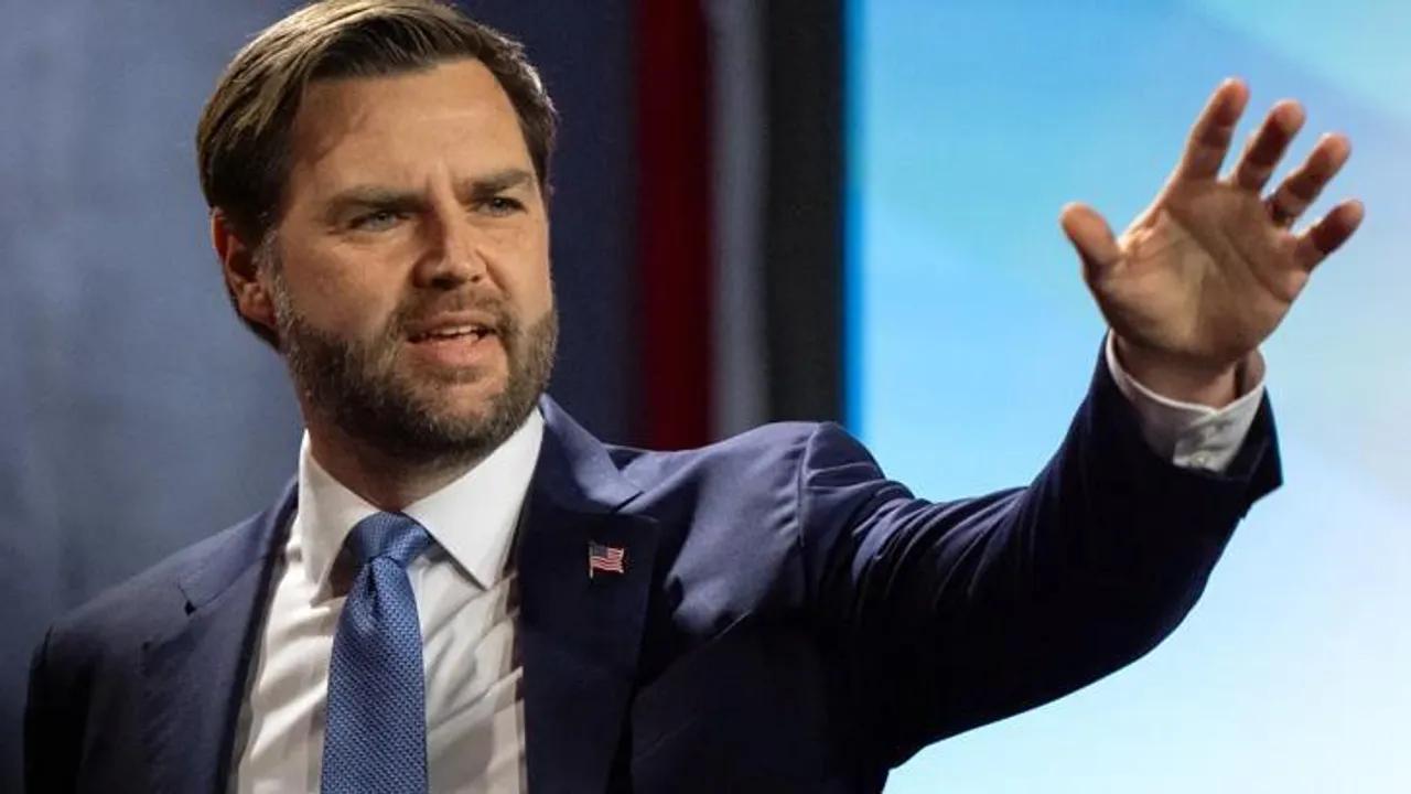 JD Vance: ABD, Ukrayna'nın Savaşına Fon Sağlamaktan Yoruldu Image
