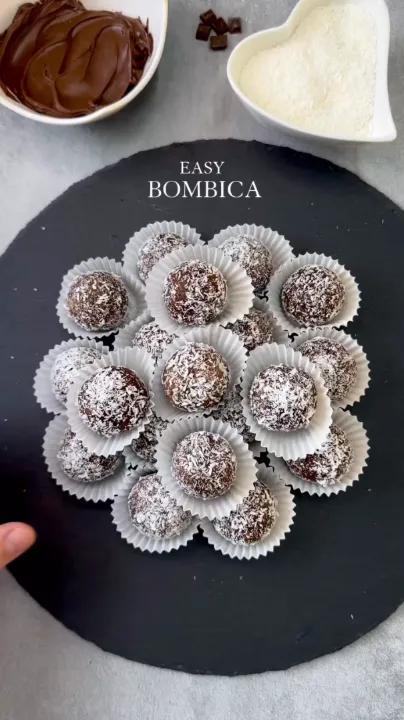 Bombica Recipe Image