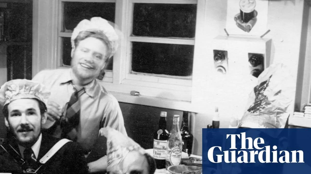 Remains of Briton Found in Antarctic Glacier After 66 Years Image