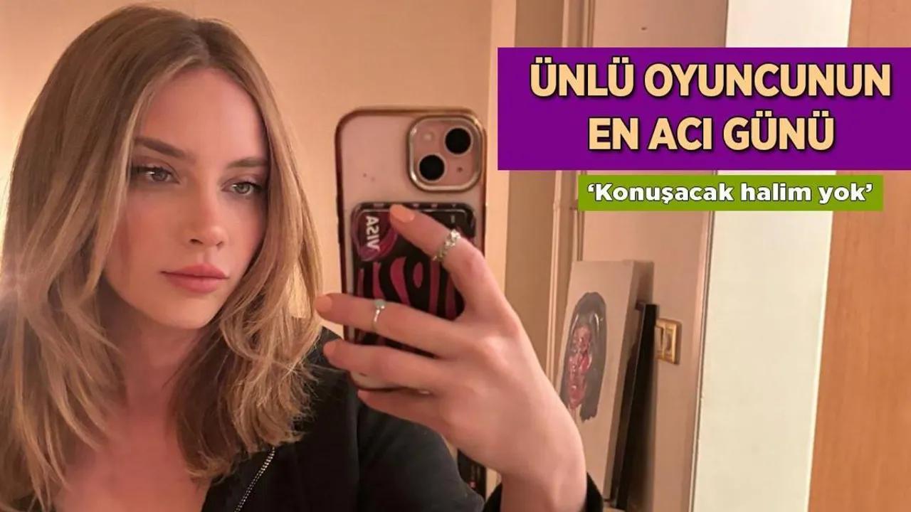 Ünlü Oyuncu Hayal Köseoğlu'nun Babası Yiğit Köseoğlu Hayatını Kaybetti Image
