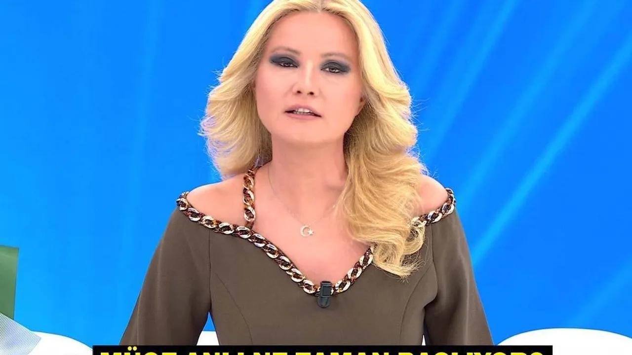 Müge Anlı'nın Yeni Sezonu İçin Geri Sayım Başladı Image