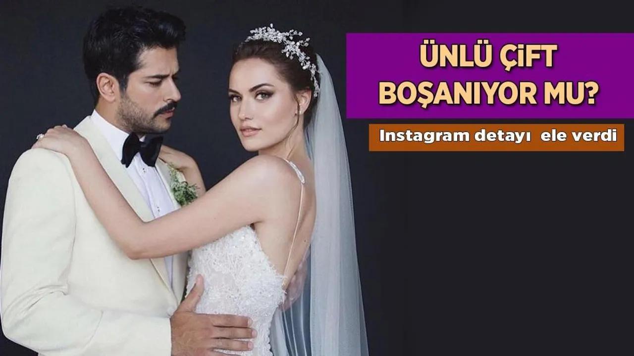 Fahriye Evcen ve Burak Özçivit'in Boşanma İddiaları Sosyal Medyayı Salladı Image