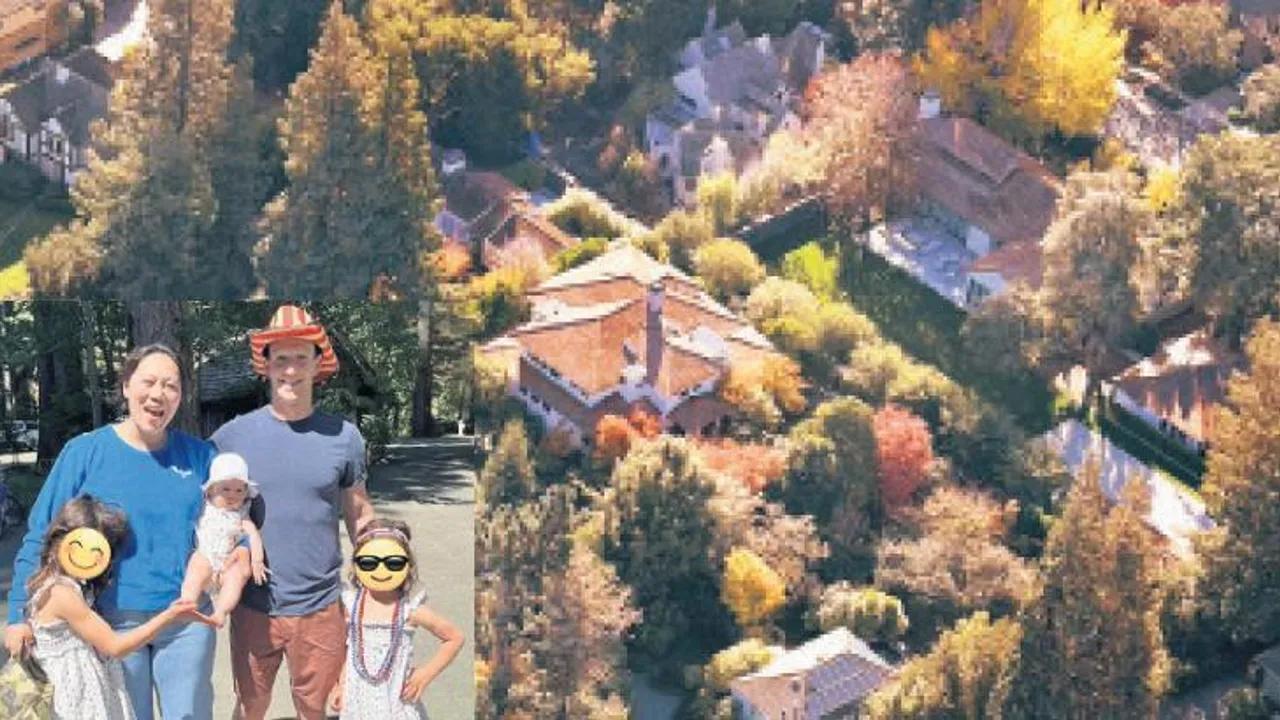 Zuckerberg, Silikon Vadisi'ndeki Mahallesini Genişletiyor Image