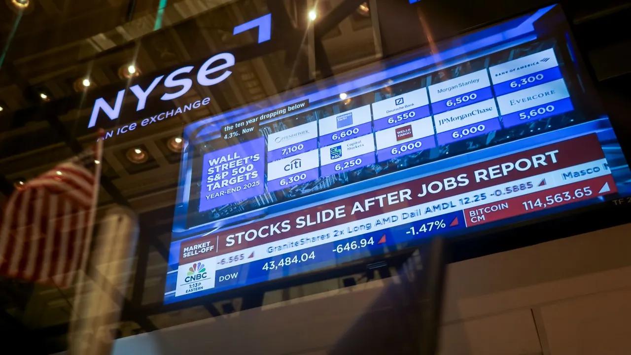 Trump Appoints New BLS Chief Amid Economic Data Concerns Image