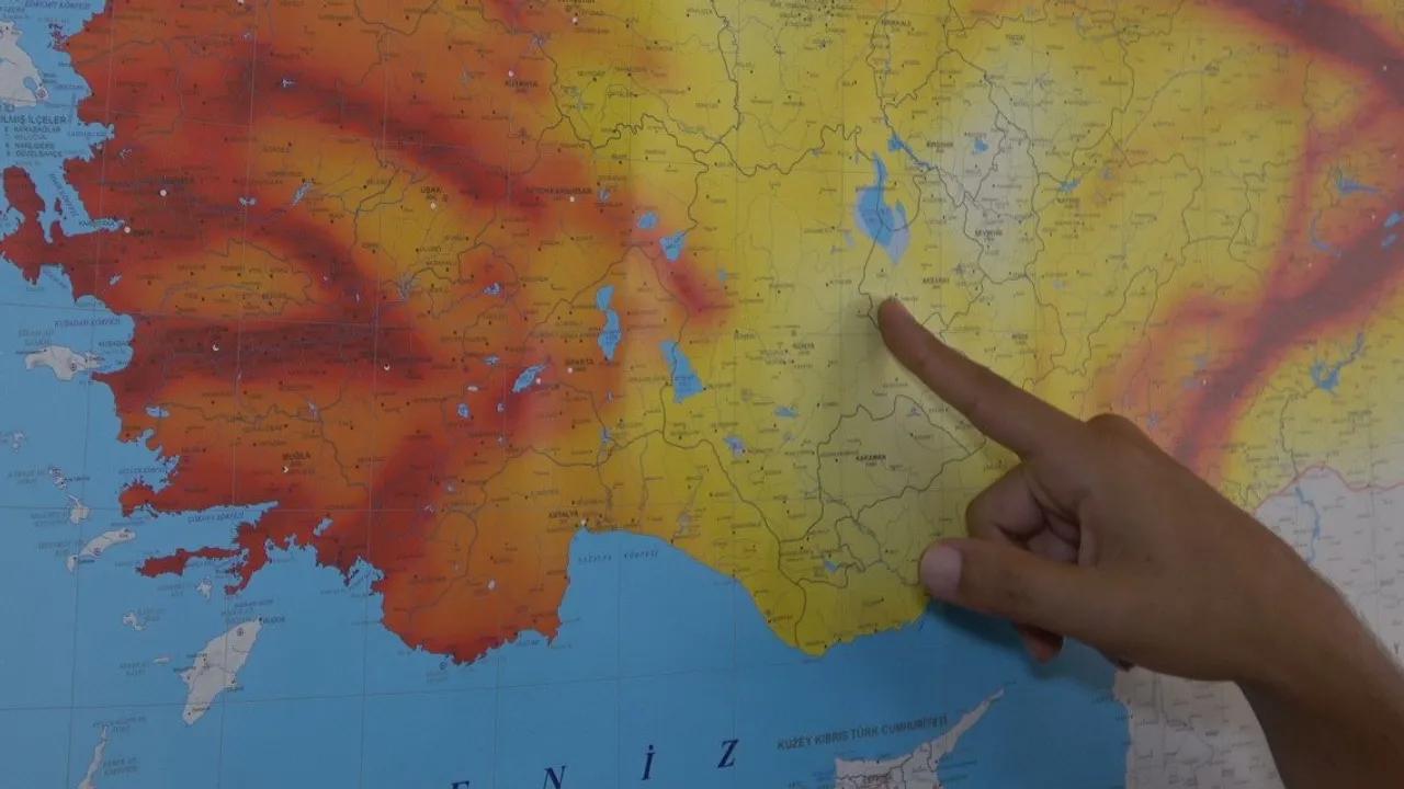 Konya'nın Deprem Riski: Aktif Faylar ve Ova Zemininin Tehlikesi Image