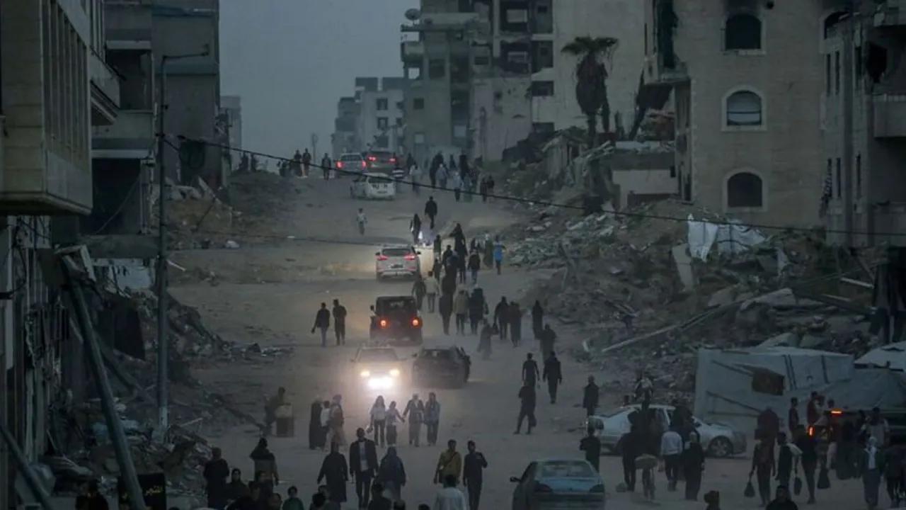 Mısır'dan Hamas'a Silahların Dondurulması ve Gazze'ye Polis Önerisi Image